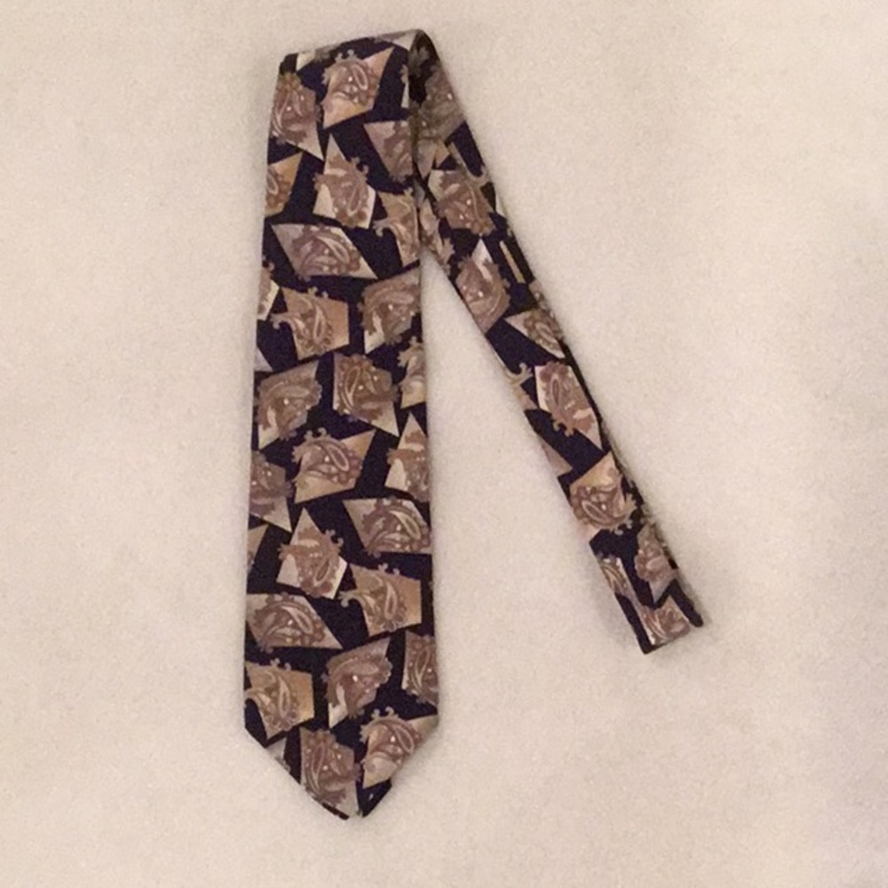 DRESS TIE